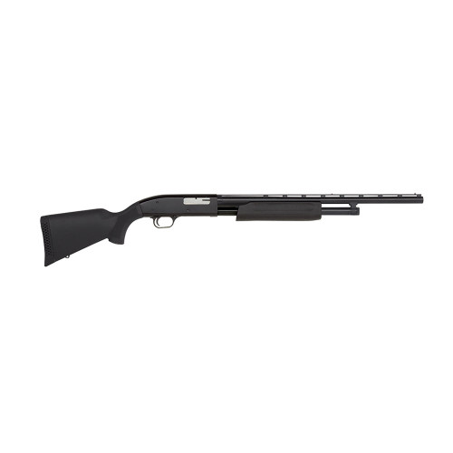 MOSSBERG 88 22in 20 Gauge Black Pump Action Shotgun (32202)
