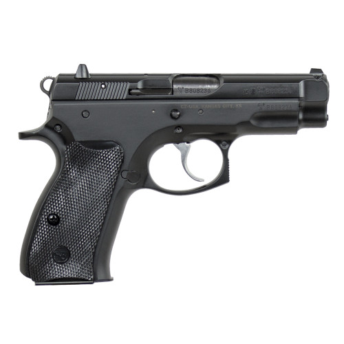 CZ 75 Compact 9mm 3.75in 10rd Semi-Automatic Pistol (1190)