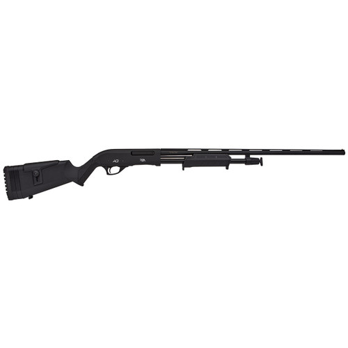 ROCK ISLAND ARMORY All Generations 410Ga Pump-Action 26" 5rd Shotgun (PA410H26)