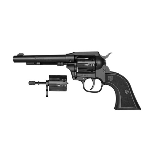 DIAMONDBACK Sidekick .22 LR/.22 WMR 5.5in 9rd Black Revolver (DB053CA001)