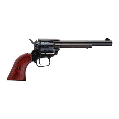 HARITAGE Rough Rider .22LR/MAG 6.5in 9rd Single-Action Revolver (RR22999MB6)