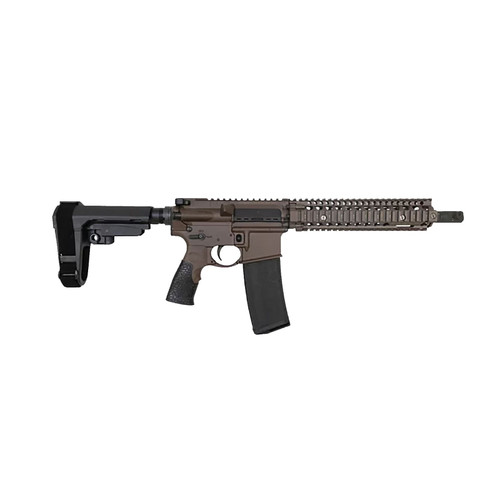 DANIEL DEFENSE MK18 5.56mm NATO 10.3in 30rd AR-15 Pistol (02-088-21136)