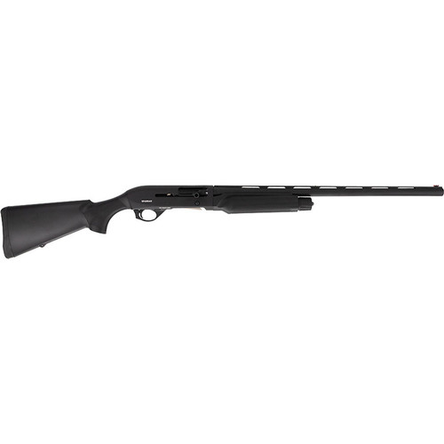 SPANDAU S2 12ga 28in 3rd Black Semi-Auto Shotgun (21000171)