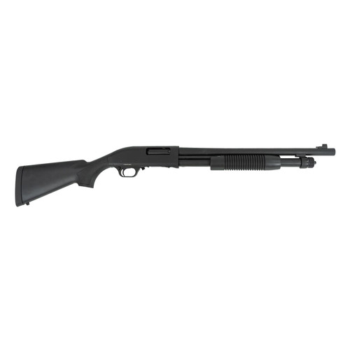 TOKAREV TX3 12 Hammer 12Ga 18.5in 5rd Pump-Action Shotgun (21000412)