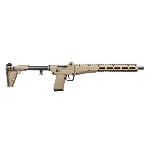 KEL-TEC SUB2000 Gen3 5.7x28mm 16.15in Threaded 20rd FN Pro Mag Tan Semi-Auto Rifle (SUB2K57TAN)