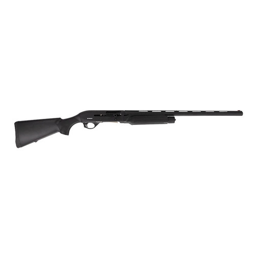 SPANDAU S2 12Ga 24in 3rd Black Semi-Automatic Shotgun (21000185)