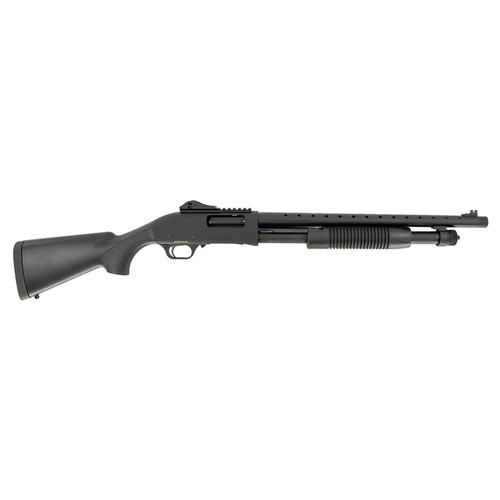 TOKAREV TX3 12A1 12Ga 18.5in 5rd Black Pump Action Shotgun (21000420)