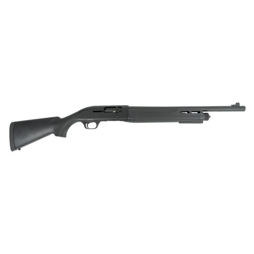 TOKAREV TTF 12 Titan 12 Gauge 18.5in 4rd Black Semi-Auto Shotgun (21000118)