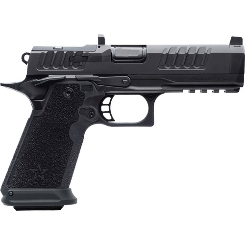 STACCATO 2011 HD P4.5 Preferred 9mm 4.5in 3x18rd DLC/DLC Pistol (20-2300-000106)