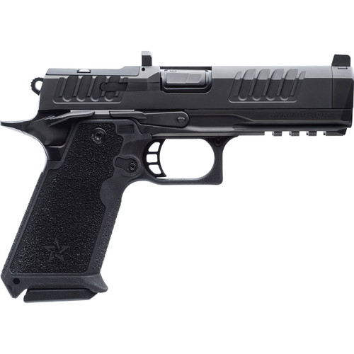 STACCATO 2011 HD P4.5 Premium 9mm 4.5in 3x18rd DLC/DLC Pistol (20-2300-000106-01)