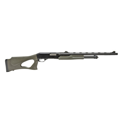 SAVAGE 320 Turkey Thumbhole 20 Gauge 22in 5rd OD Green Shotgun (23251)