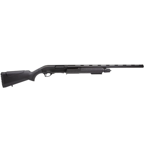 ARMSCOR Youth Combo Field/Deer 12Ga 22in 5in Pump-Action Shotgun (YPA12C2224-B)