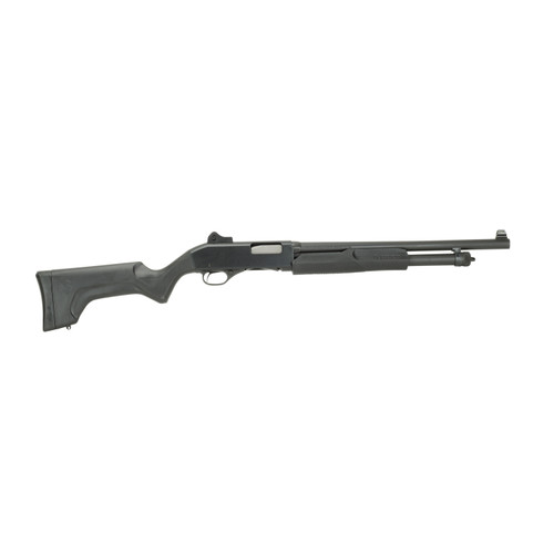 SAVAGE 320 Security Ghost Ring Sight 12Ga 18.5in 5rd Pump-Action Shotgun (19487)