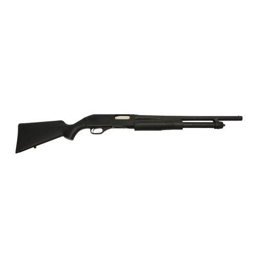 SAVAGE 320 Field Grade 20Ga 22in 5rd Pump-Action Shotgun (22437)