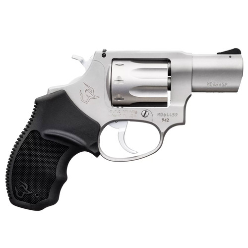 TAURUS 942 .22 LR 2in 8rd Matte Stainless Revolver (2-942029)