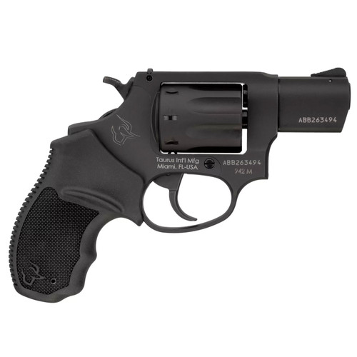 TAURUS 942 .22 WMR 2in 8rd Matte Black Revolver (2-942M021)