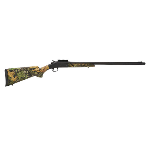 SAVAGE 301 Turkey 12Ga 26in Single Shot Mossy Oak Obsession Break Open Shotgun (57666)
