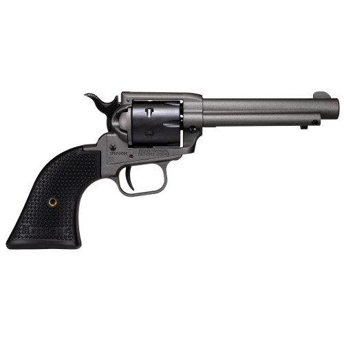 HERITAGE MANUFACTURING Rough Rider Steel .22LR 4.75in 6rd Tungsten/Poly Stars Revolver (SRR22C4)
