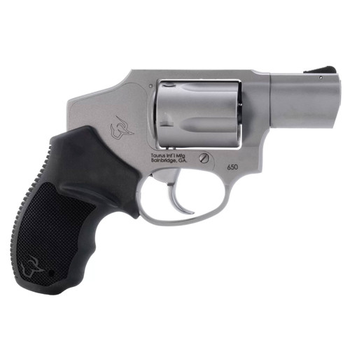 TAURUS 650 .357 Mag 2in 5rd Stainless Steel Revolver (2-650129)
