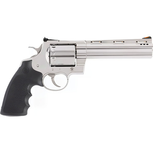 COLT'S MANUFACTURING Kodiak 44 Mag 6in 6rd Stainless Revolver (KODIAK-SP6RTS)