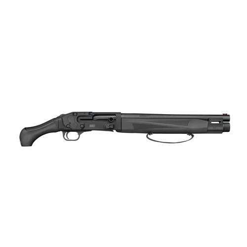 MOSSBERG 990 AfterShock 12Ga 14.75in 5rd Semi-Auto Shotgun w/ Crimson Trace Lasersaddle (83003)