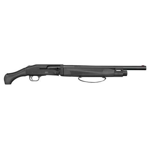 MOSSBERG 990 AfterShock 12Ga 18.5in 5rd Black Semi-Automatic Shotgun (83002)