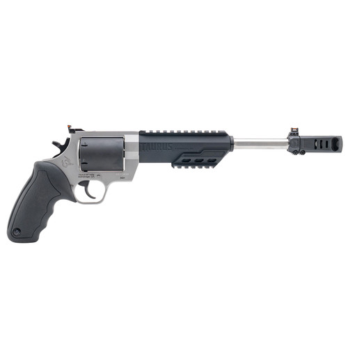 TAURUS Raging Hunter .350 Legend 10.5in 6rd Two Tone Revolver (2-350105RH)