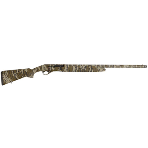 CZ 1020 G2 20Ga 4rd 24in Mossy Oak Bottomland Polymer Stock Semi-Auto Shotgun (6163)