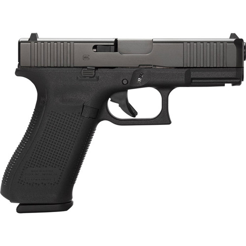GLOCK 45V G45V Gen 5 HGA 9mm 4.02in 3x17rd Pistol (GPV4550203)