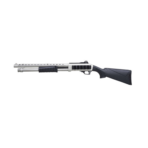 CITADEL Mariner 12Ga 18.5in 4rd Pump-Action Shotgun (FRMN1220SYN)