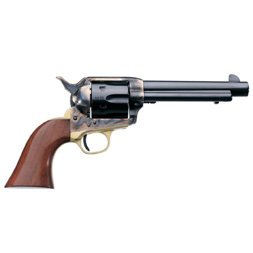TAYLORS & COMPANY Ranch Hand Taylor Tuned .45LC 5.5in 6rd Single-Action Revolver (550847DE)
