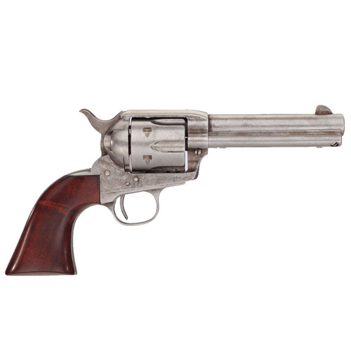TAYLORS & COMPANY 1873 Cattleman .357 Mag 4.75in 6rd Antique Revolver (555136)
