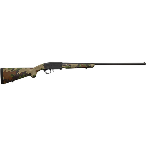 CHARLES DALY 101 Compact 410Ga 26in Woodlands Camo Break Open Shotgun (930.336)