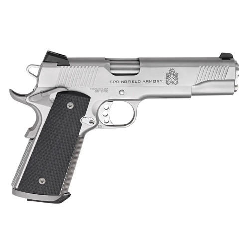 SPRINGFIELD ARMORY 1911 TRP .45 ACP 5in 7rd Semi-Auto CA Approved Pistol (PC9107LCA18)