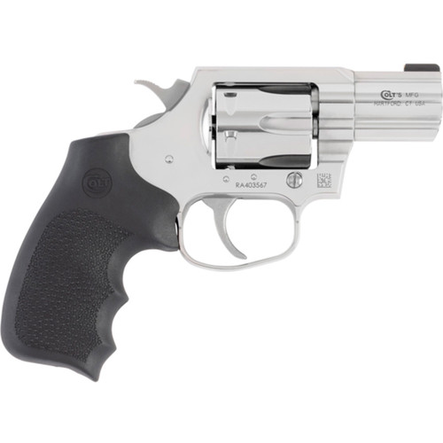 COLT'S MANUFACTURING King Cobra Carry 357 Mag 2in 6rd DAO Revolver (KCOBRA-SB2RBB)