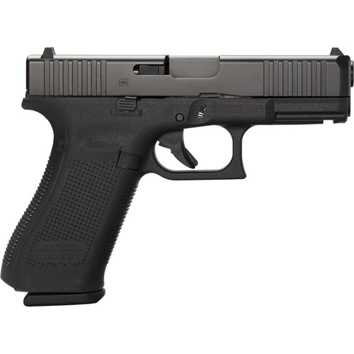 GLOCK 45V G45V Gen 5 HGA 9mm 4in 3x10rd Pistol (GPV4550201)