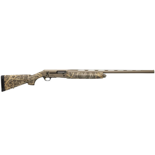 BROWNING Silver Field 12Ga 26in 4rd Mossy Oak Original Shadow Grass Semi-Auto Shotgun (011439205)