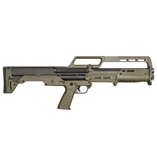 KEL-TEC KS 7 Gen 2 12Ga 18.5in 6rd Green Pump-Action Shotgun (KS7GRN-GEN2)