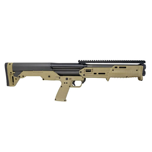 KEL-TEC KS 7 Gen 2 12Ga 18.5in 6rd Tan Pump-Action Shotgun (KS7TAN-GEN2)