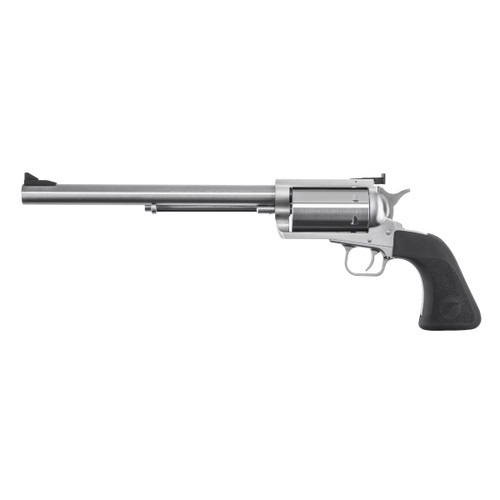 MAGNUM RESEARCH BFR 360 Buckhammer 10in 6rd Stainless Steel/Black Single-Action Revolver (BFR360)