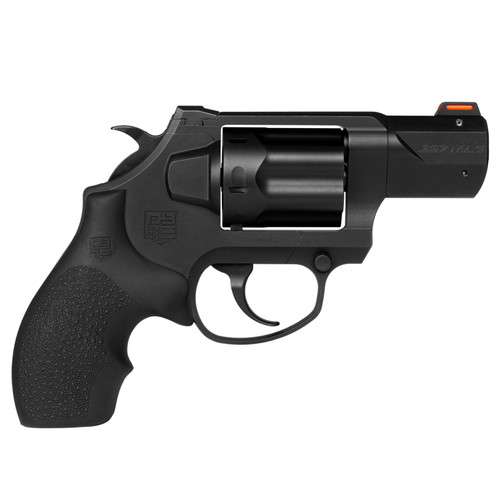 DIAMONDBACK FIREARMS SDR .357 Magnum/.38 Special 2in 6rd Black Nitride Revolver (0700S001)