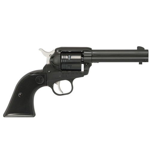 RUGER Wrangler .22 LR 4.62in 6rd Revolver (2064)