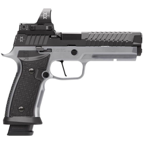 SIG SAUER P320-MAX SXG 9mm 5in 4x10rd Strike Pistol w/ Romeo3 Max (320SXG5-9-MAXM-10)