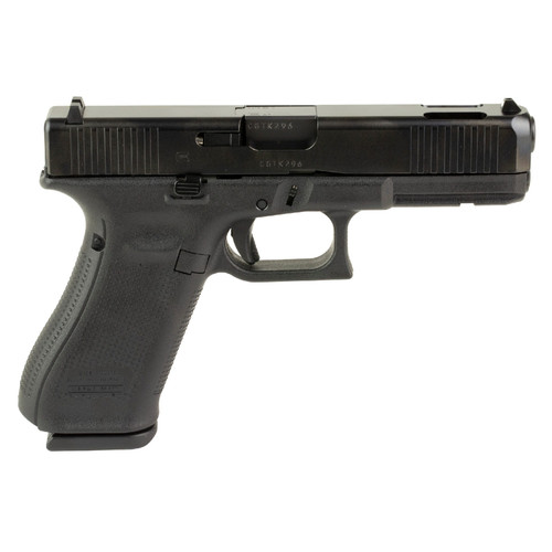 GLOCK 17C Gen 5V 9mm 4.49in 17rd Black Semi-Auto Pistol (PV1759203)