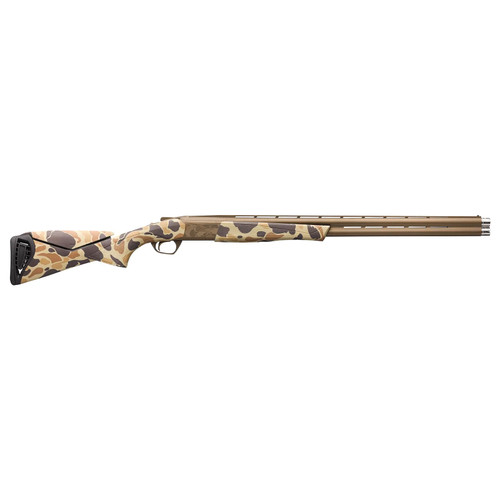 BROWNING Cynergy Wicked Wing 12Ga 28in Vintage Tan Break Open Shotgun (18725304)