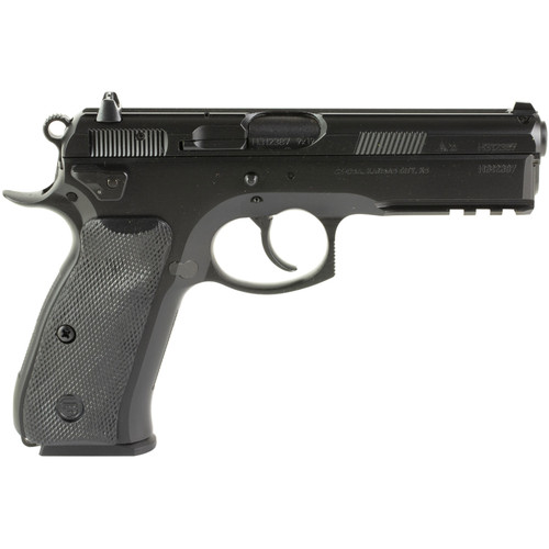CZ 75 SP-01 Tactical 9mm 4.6in 2x10rd DA/SA Pistol (81353)