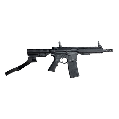 AMERICAN TACTICAL IMPORTS Alpha Maxx .300 AAC Blackout 7.5in 30rd Semi-Auto AR Pistol (ATIGAX3007MLTB)
