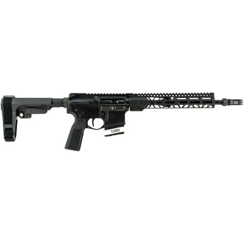 FAXON Pro .338 ARC 12.5in 10rd AR15 Pistol (FXPRO33A125GA1075)