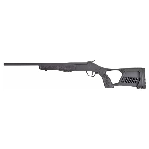 ROSSI Tuffy 410Ga 18.50in 3" Single Shot Shotgun (SSP1-BK)
