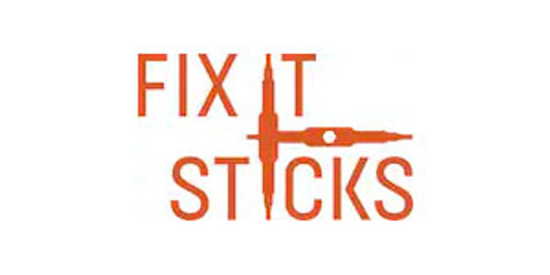 Fix It Sticks Tightening +/- 10% Accurate 15-65 inch-lbs All-In-One Torque  Driver Tool Kit w/T-Way Wrench Bits Socket Adapters